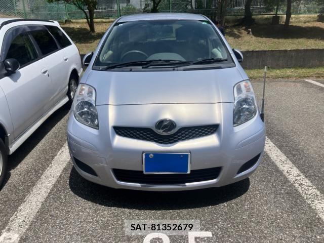 Toyota VITZ 2009-08 7563038-1