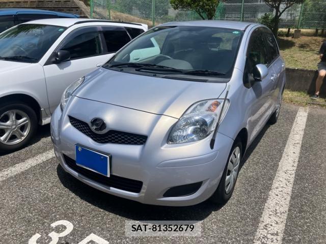 Toyota VITZ 2009-08 7563038-2