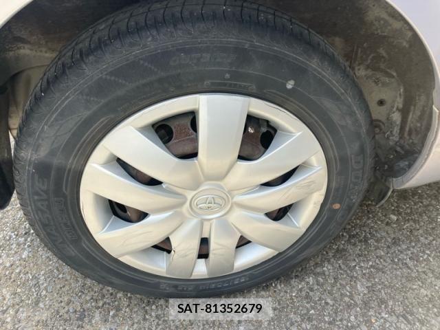 Toyota VITZ 2009-08 7563038-8