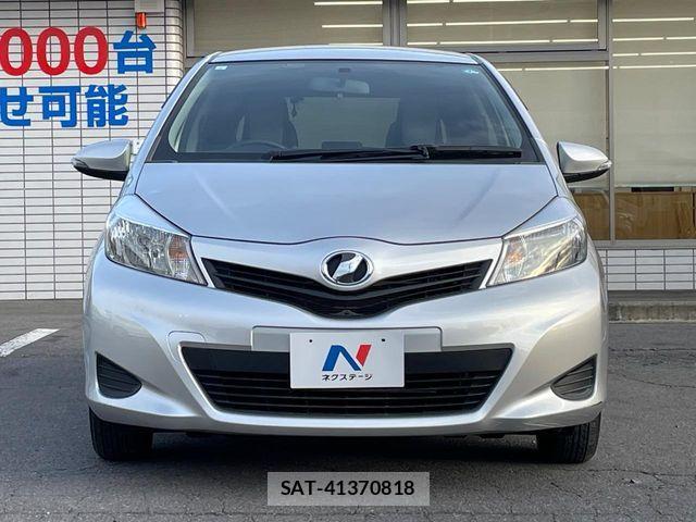 Toyota VITZ 2013-04 7621112-13