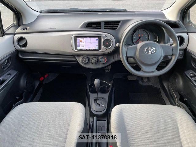 Toyota VITZ 2013-04 7621112-1