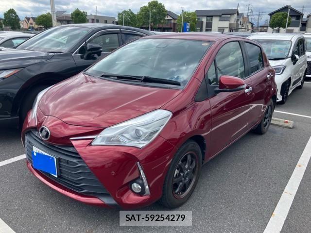 Toyota VITZ 2019-09 7621109-0