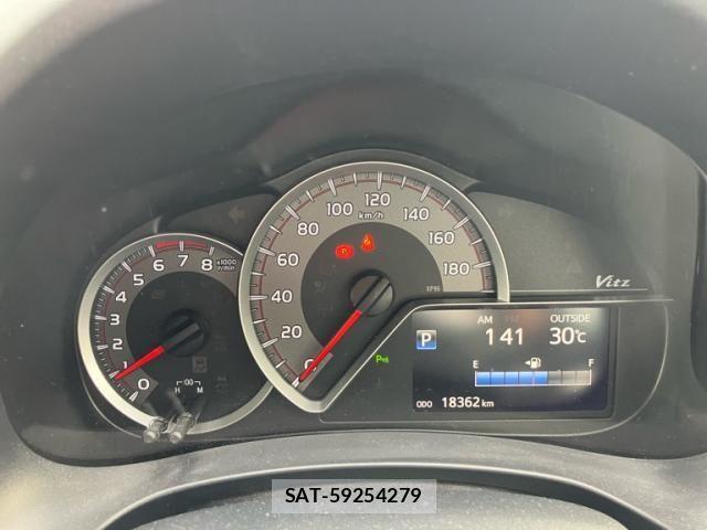 Toyota VITZ 2019-09 7621109-16