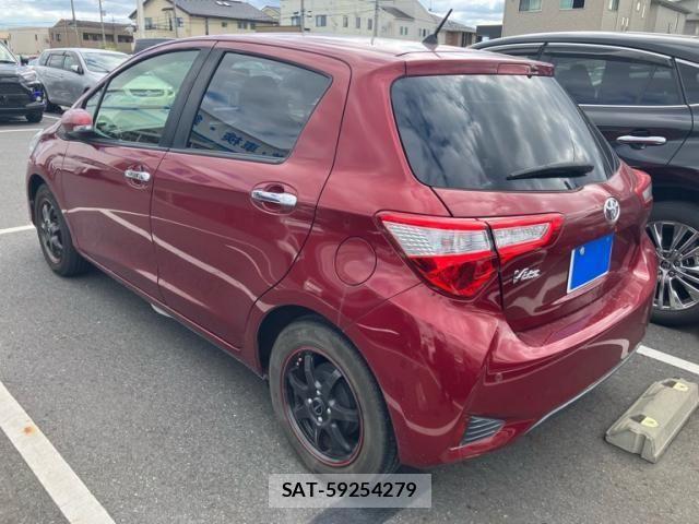 Toyota VITZ 2019-09 7621109-3