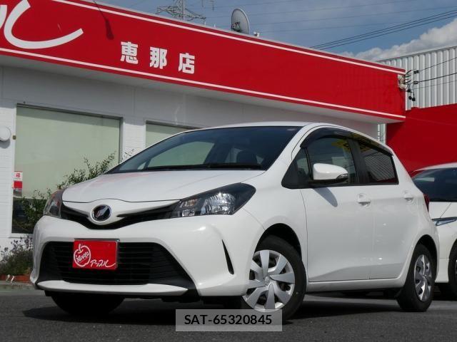 Toyota VITZ 2015-09 7621116-0