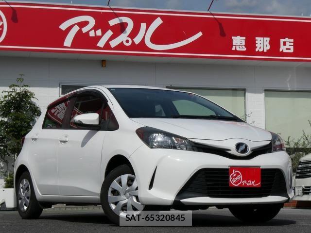 Toyota VITZ 2015-09 7621116-1