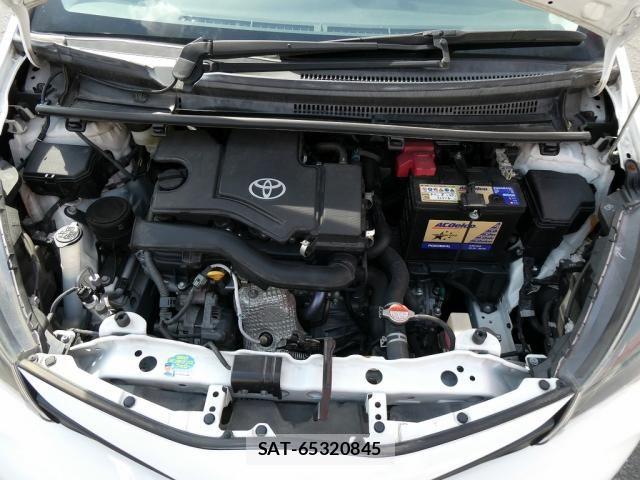 Toyota VITZ 2015-09 7621116-21
