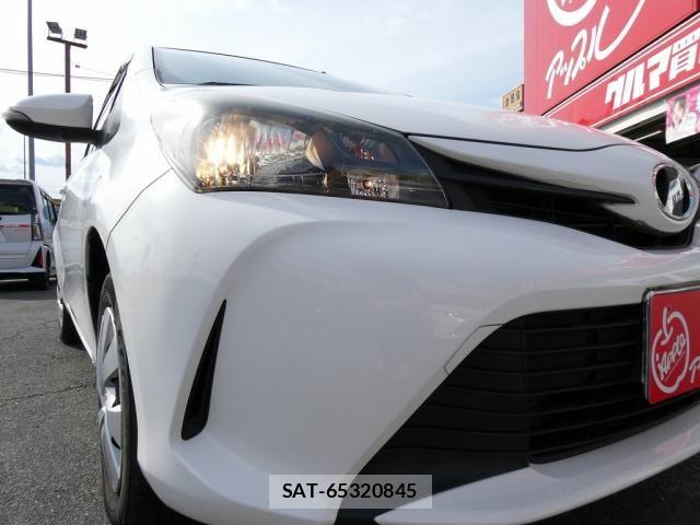 Toyota VITZ 2015-09 7621116-23