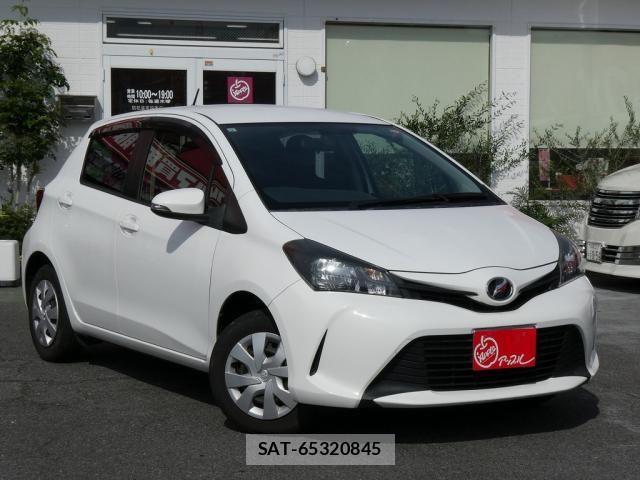 Toyota VITZ 2015-09 7621116-2