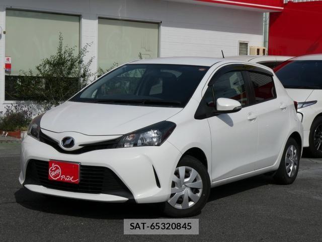 Toyota VITZ 2015-09 7621116-3