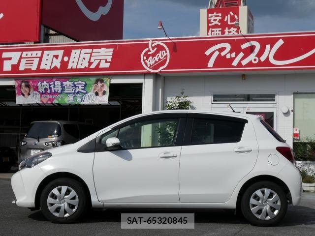 Toyota VITZ 2015-09 7621116-4