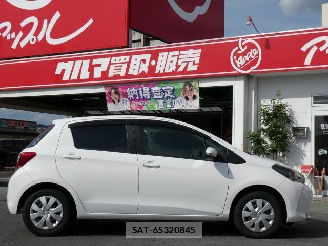 Toyota VITZ 2015-09 7621116-5