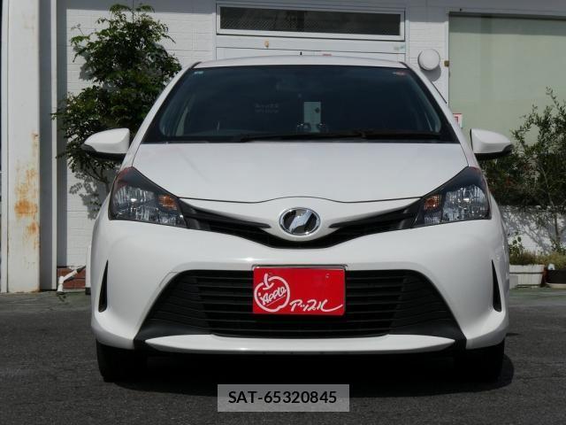 Toyota VITZ 2015-09 7621116-8
