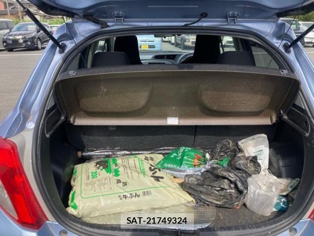 Toyota VITZ 2011-07 7621115-9
