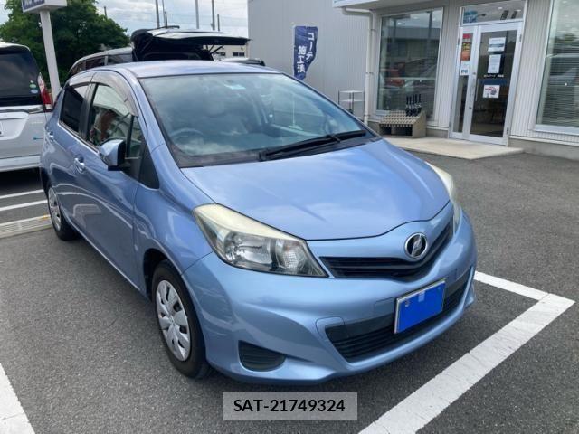 Toyota VITZ 2011-07 7621115-1
