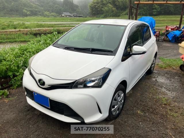 Toyota VITZ 2015-03 7621114-0