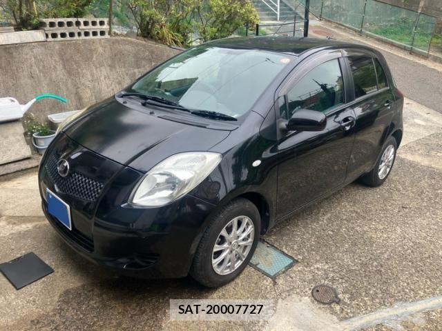 Toyota VITZ 2005-09 7621117-1