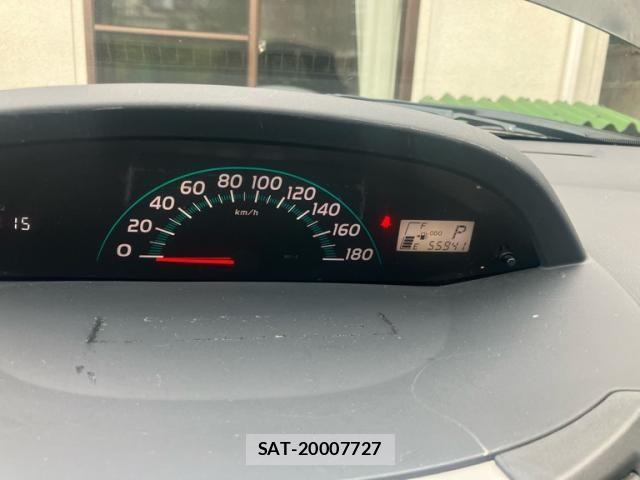 Toyota VITZ 2005-09 7621117-25