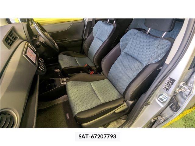 Toyota VITZ 2011-06 7621110-13