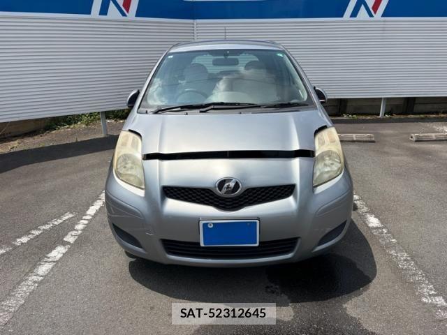 Toyota VITZ 2009-06 7621118-0