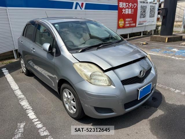 Toyota VITZ 2009-06 7621118-1