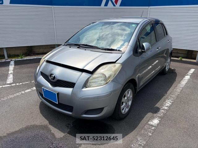 Toyota VITZ 2009-06 7621118-2