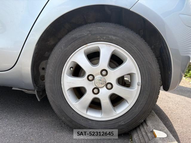 Toyota VITZ 2009-06 7621118-6