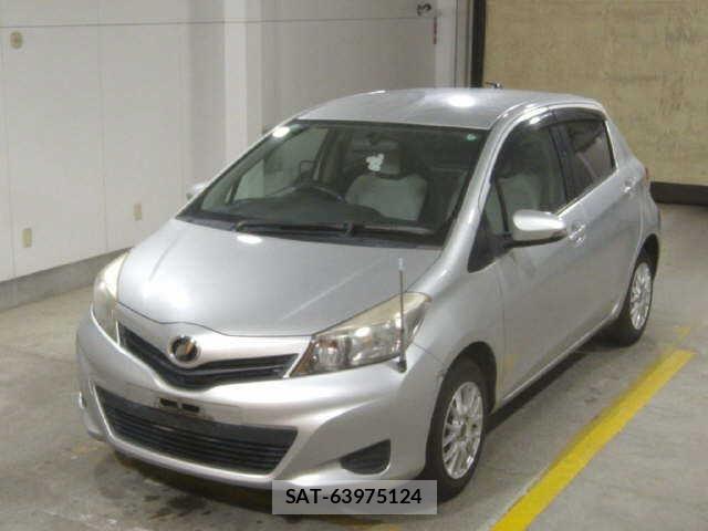 Toyota VITZ 2011-11 7686703-0