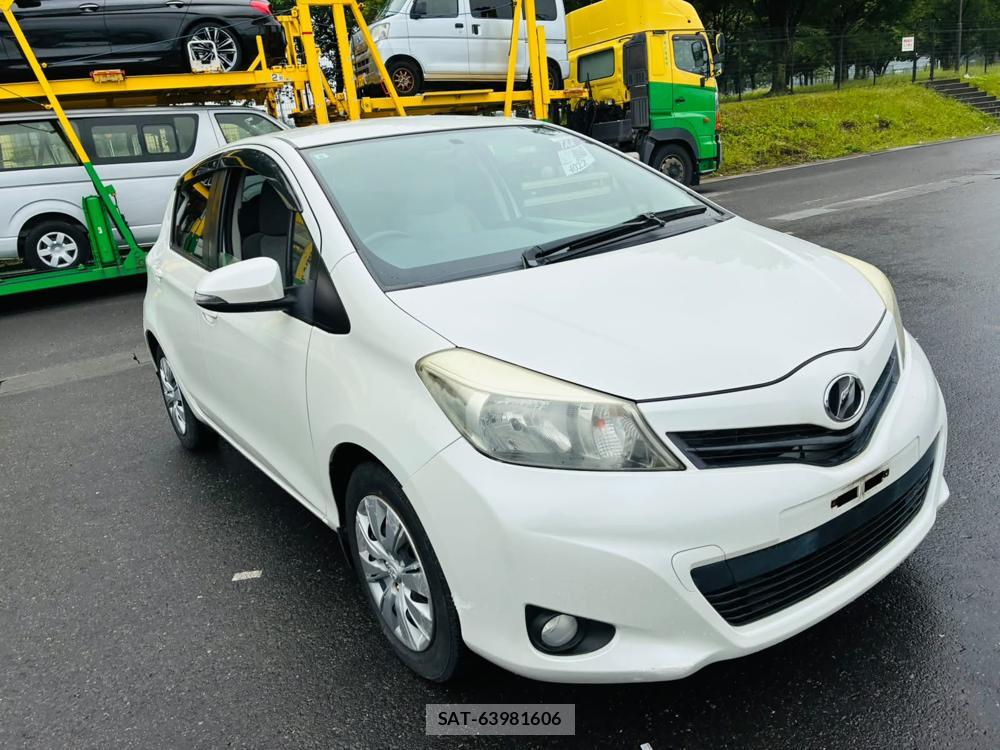 Toyota VITZ 2011-07 7496360-6