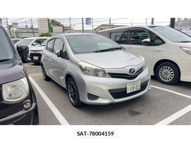 Toyota VITZ 2014-01 7730376-0