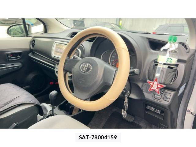 Toyota VITZ 2014-01 7730376-10
