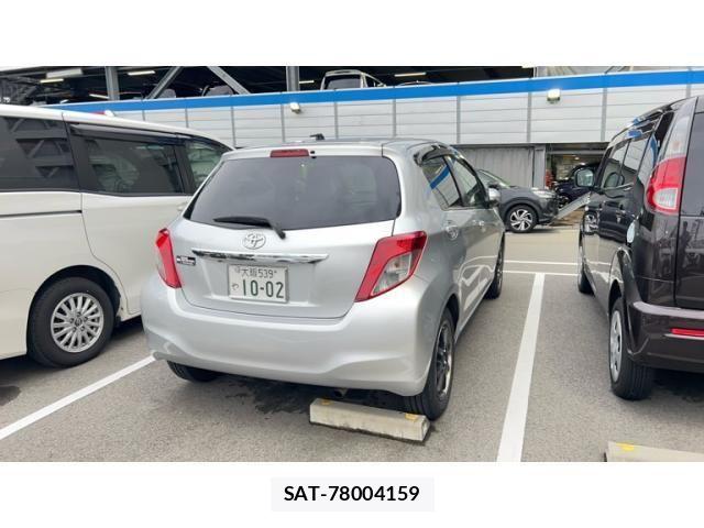 Toyota VITZ 2014-01 7730376-1