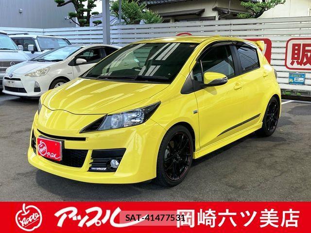 Toyota VITZ 2014-10 7730368-0