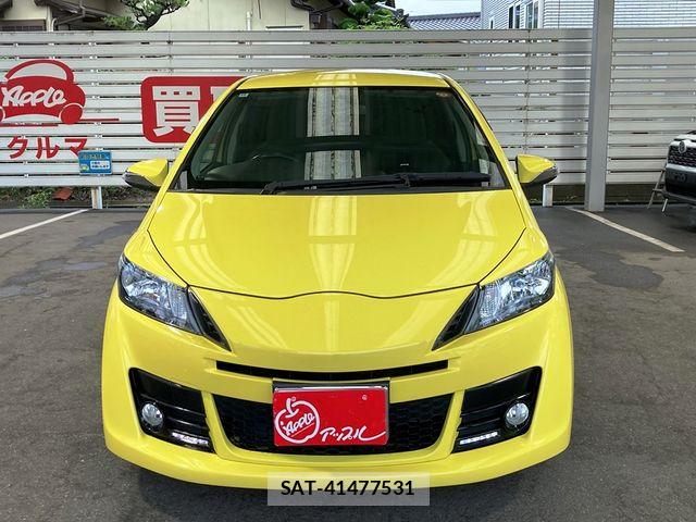 Toyota VITZ 2014-10 7730368-1