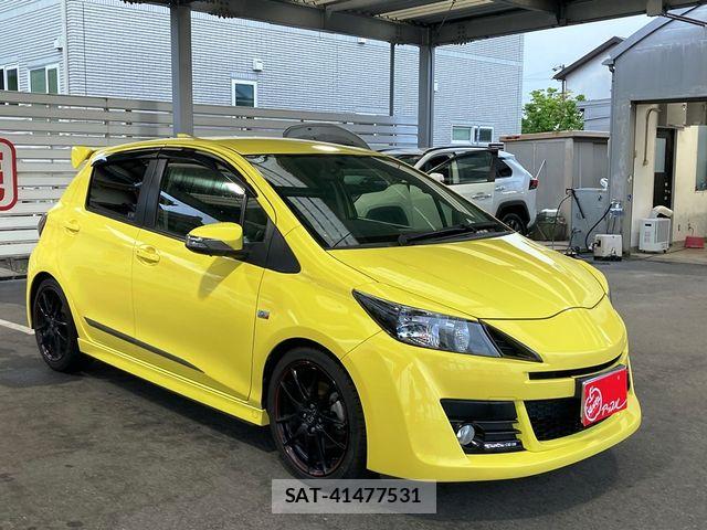 Toyota VITZ 2014-10 7730368-2
