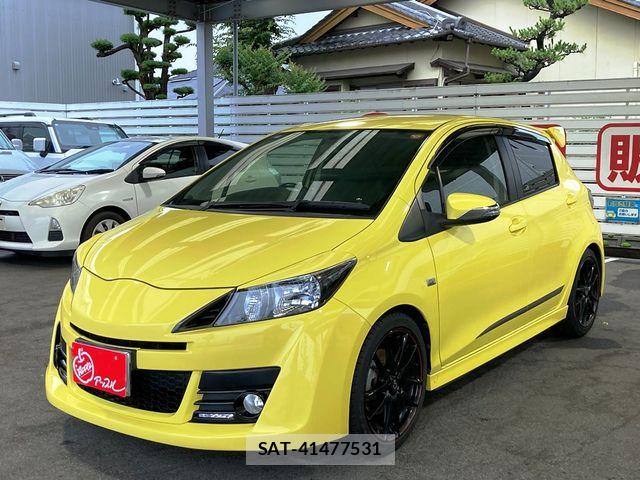 Toyota VITZ 2014-10 7730368-29