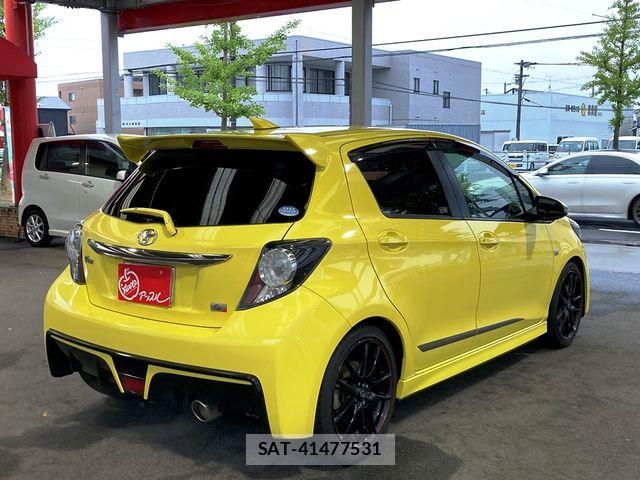 Toyota VITZ 2014-10 7730368-4