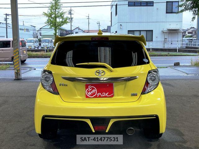 Toyota VITZ 2014-10 7730368-5