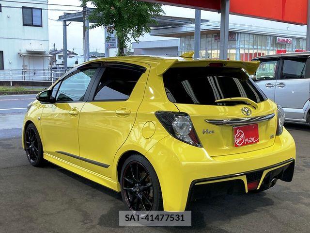 Toyota VITZ 2014-10 7730368-6