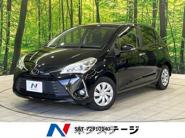 Toyota VITZ 2019-08 7730366-0