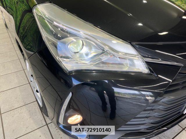 Toyota VITZ 2019-08 7730366-11