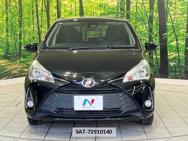 Toyota VITZ 2019-08 7730366-13
