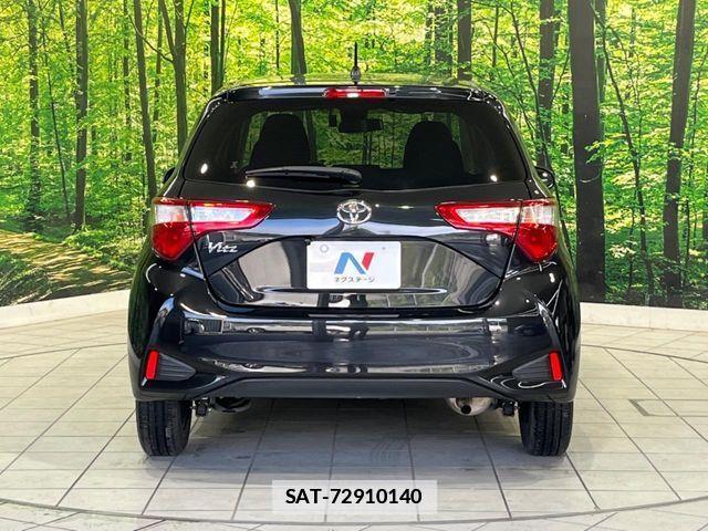 Toyota VITZ 2019-08 7730366-14