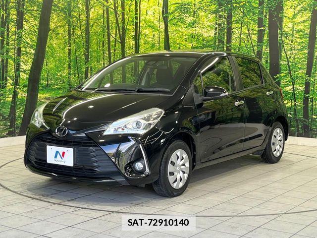 Toyota VITZ 2019-08 7730366-15