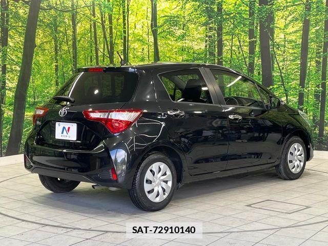 Toyota VITZ 2019-08 7730366-16
