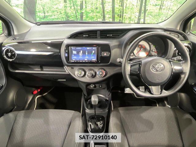 Toyota VITZ 2019-08 7730366-1