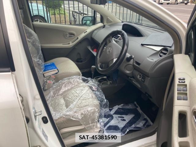 Toyota VITZ 2008-03 7730390-9