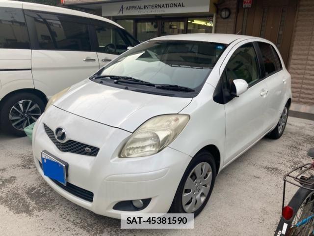 Toyota VITZ 2008-03 7730390-1
