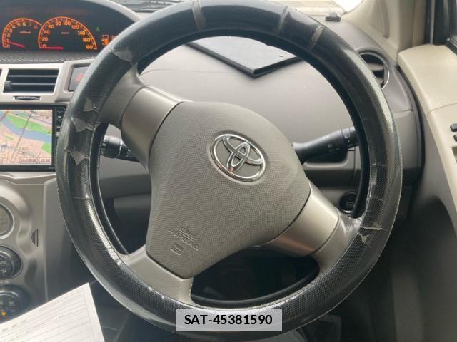Toyota VITZ 2008-03 7730390-20