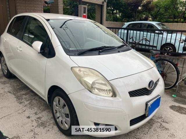 Toyota VITZ 2008-03 7730390-2